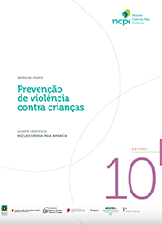 Prevenção de violência contra crianças