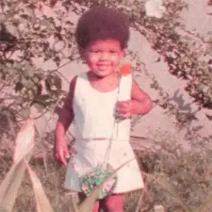 foto de infantil de Dandara Ramos