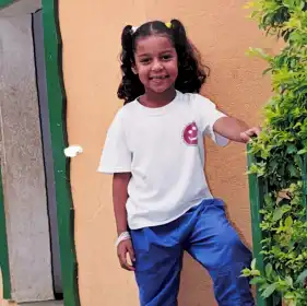 foto de infantil de Bianca Araújo