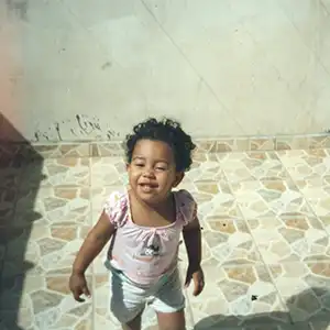 foto de infantil de Isabella Silva