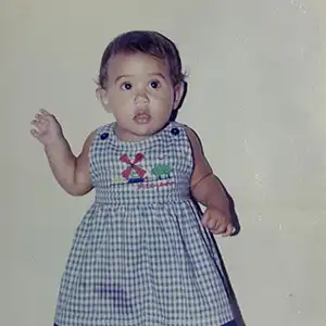 foto de infantil de Yaritça Borges